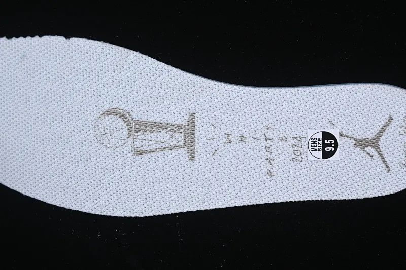 All categories Air Jordan Jordan series basketball shoes Air Jordan 1 Low Pure original Travis Scott x Air Jordan Low OG SP AJ1 Joe 1 TS joint barb low-top family and friends limited pure white TD1228-111